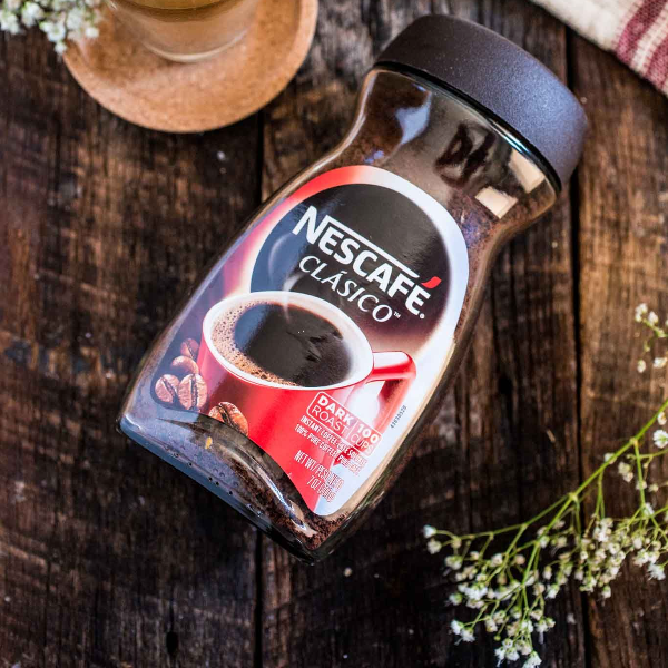 Nescafé Classic Instant Powder Coffee 200g Dawn Jar 4071