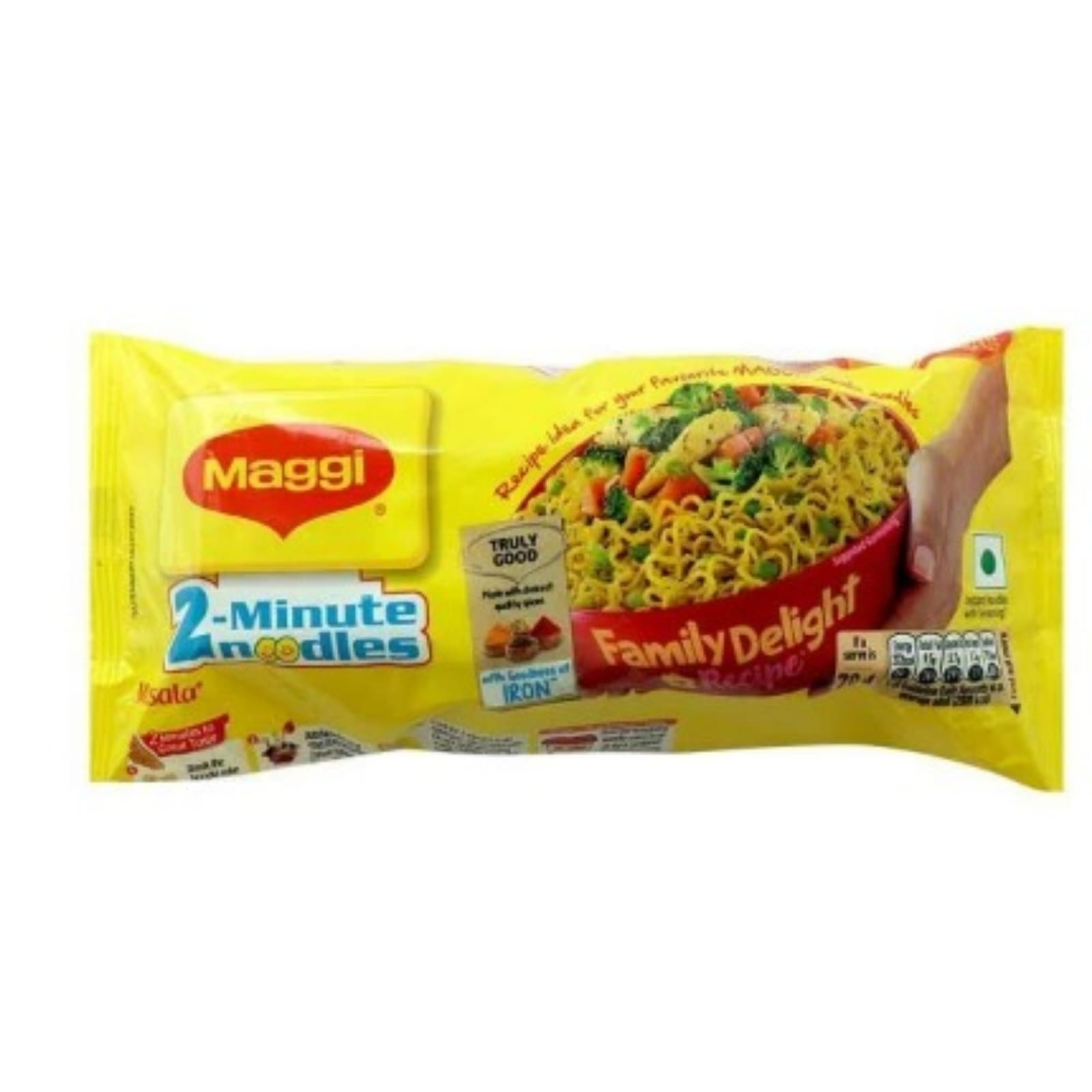 Maggi 2-Minute Masala Instant Noodles 280 G